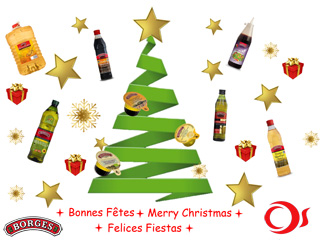 JOYEUSES FËTES