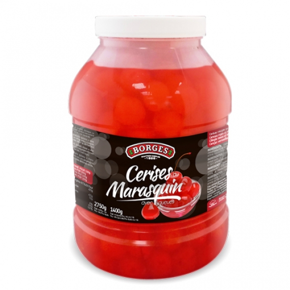 Cerise marasquin 4 L - Fruit en conserve