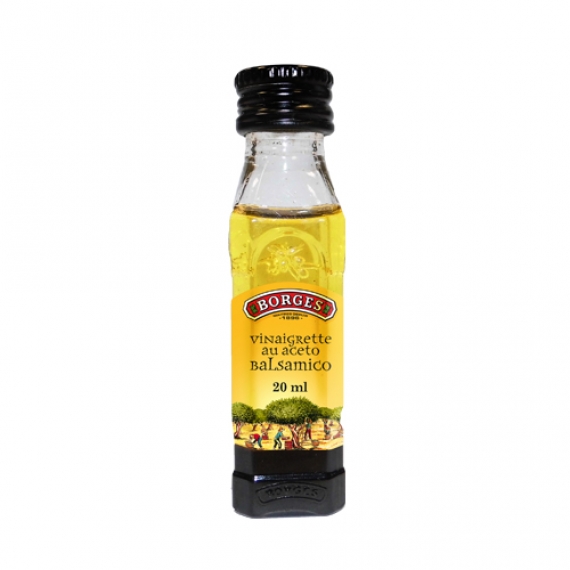 Monodose mignonnette vinaigrette balsamique de Modène 20ml